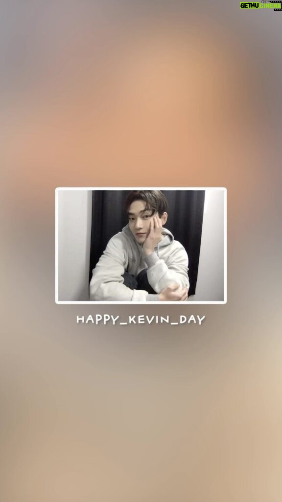 Juyeon Instagram - HBD TO KEVIN🎞️🌙 #THEBOYZ #KEVIN