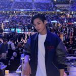 Juyeon Instagram – It was an honor to be at the All Star Weekend⭐️⭐️
#nba #allstarweekend #nbastyle_kor