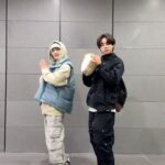 Juyeon Instagram - 떤디와 초특급 게스트 콥이🎙️🍯 #THEBOYZ #더보이즈 #JACOB #SUNWOO #PHANTASY #Honey