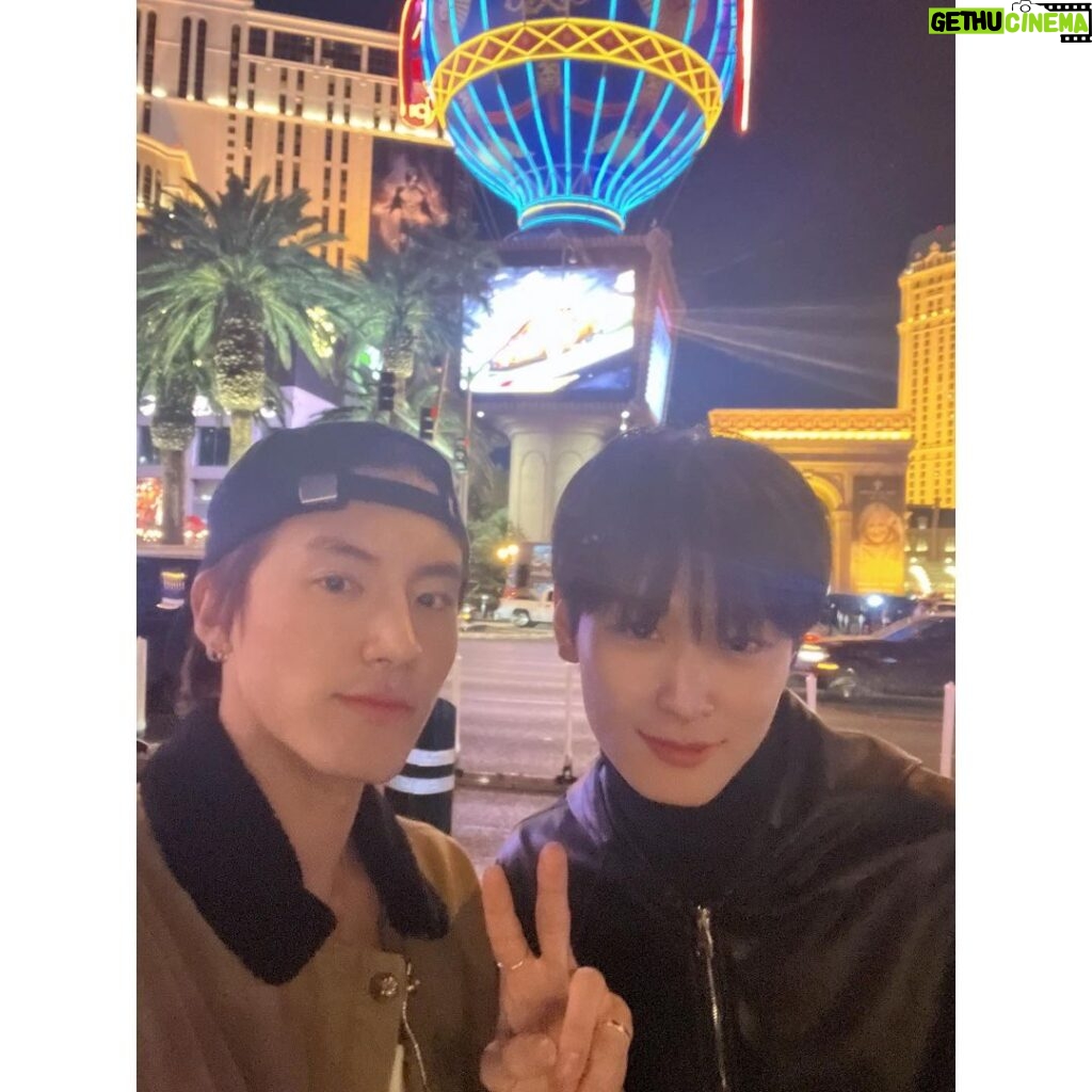 Juyeon Instagram - [ERIC] 2019 -> 2024 😎 #LA #LASVEGAS