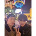 Juyeon Instagram - [ERIC] 2019 -> 2024 😎 #LA #LASVEGAS