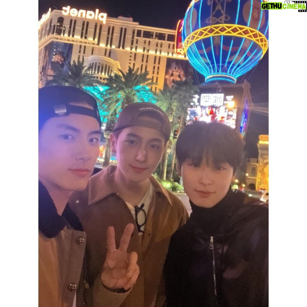 Juyeon Instagram - [ERIC] 2019 -> 2024 😎 #LA #LASVEGAS