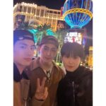 Juyeon Instagram - [ERIC] 2019 -> 2024 😎 #LA #LASVEGAS