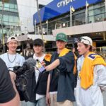 Juyeon Instagram - 🏀💛💜 @nba @nbastyle_kor @lakers #NBA #엔비에이 #느바앤미 #lakers #LA레이커스