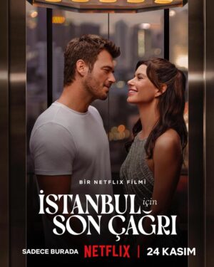 Kıvanç Tatlıtuğ Instagram - @netflixturkiye @ogm.pictures
