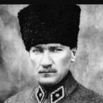 Kıvanç Tatlıtuğ Instagram - Türkiye Cumhuriyeti 'nin kurucusu,Anafartalar komutani Gazi Mareşal Mustafa Kemal Atatürk.. Kartal bakışlı paşam!