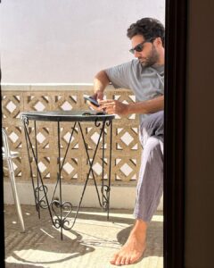Kaan Urgancıoğlu Instagram - Ne haber?