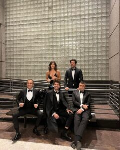 Kaan Urgancıoğlu Instagram - Walking to the night.. @iemmys @yargidizi @kanald #keremcatay
