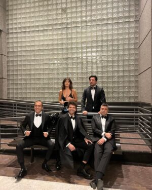 Kaan Urgancıoğlu Instagram - Walking to the night.. @iemmys @yargidizi  @kanald #keremcatay
