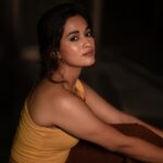 Kaavya Arivumani Instagram - Aura on fleek✨🌠 Shot by @irst_photography ✨ Styled by @ishwaryaalaguvel my fav✨❤️ Muah:@makeover_by_andrea Location :@alohabeachresort_ecr #kaavya#kaavyaarivumani #insta #tamilcinema #cinema #kollywood #malayalamcinema