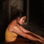 Kaavya Arivumani Instagram - Aura on fleek✨🌠 Shot by @irst_photography ✨ Styled by @ishwaryaalaguvel my fav✨❤️ Muah:@makeover_by_andrea Location :@alohabeachresort_ecr #kaavya#kaavyaarivumani #insta #tamilcinema #cinema #kollywood #malayalamcinema