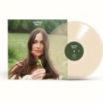 Kacey Musgraves Instagram - 𝐼’𝓋𝑒 𝒻𝑜𝓊𝓃𝒹 𝒶… deep love of sweater vests, tbh. Also - fun fact: the cassette is made out of recycled plastic.🐑 Album out March 15. Link in bio.