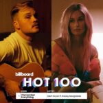 Kacey Musgraves Instagram – Fun fact: this is the first time a country duet has landed on the @billboard hot 100 since Islands In The Stream 40 years ago. ⚡️ Number One