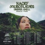Kacey Musgraves Instagram – Tap into your  𝓓𝓮𝓮𝓹𝓮𝓻 𝓦𝓮𝓵𝓵 with me on tour. 🌱 Sign up for access to pre-sale tickets at deeperwelltour.com
 
American Express® Early Access in select markets: 3/5 at 10am through 3/7 at 10pm local time. Terms apply. Supply is limited.
 
Artist pre-sale: 3/5 at 12pm through 3/7 at 10pm local time.