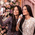 Kacey Musgraves Instagram - I’m beside myself. This is so weird and brilliant and I love it. Thanks for snatching me into immortality, @madametussaudsusa Go see me, y’all. Xx Madame Tussauds Nashville
