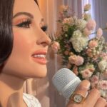 Kacey Musgraves Instagram - I’m beside myself. This is so weird and brilliant and I love it. Thanks for snatching me into immortality, @madametussaudsusa Go see me, y’all. Xx Madame Tussauds Nashville