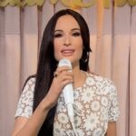 Kacey Musgraves Instagram - I’m beside myself. This is so weird and brilliant and I love it. Thanks for snatching me into immortality, @madametussaudsusa Go see me, y’all. Xx Madame Tussauds Nashville