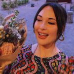 Kacey Musgraves Instagram – 35-ing and thriving (most days) 🫠💐