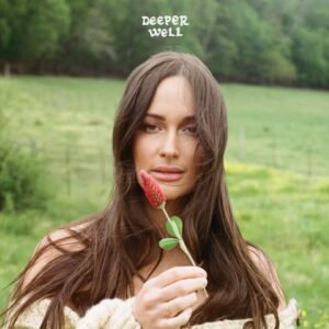 Kacey Musgraves Instagram - My new album, Deeper Well, is out now. 🌱 Grateful to be alive and continuously inspired by life’s little mysteries and pleasures. 

Massive thanks to my team and trusted collaborators.