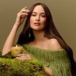 Kacey Musgraves Instagram - Scent and sound are so strongly tied to memory. It’s an extremely exciting challenge for me to bring a songs to life in another sense, generating a more 3D experience. It starts with thinking: what would this song look like? And then, if pulled from auditory into the olfactory dimension: what would this song smell like? I hope you enjoy the result. 𝓓𝓮𝓮𝓹𝓮𝓻 𝓦𝓮𝓵𝓵: an earthy ode to your inner world. Elements like oak moss, mushroom, saffron, beet root, lavender, clary sage, and raspberry come together to make your space smell like the bottom of the forest in the clouds. It’s a grounded and comforting smell (like a hug from someone you’ve missed) but a bit sweet and airy and fresh (like they just came in from the rain.) The smell of wet stone but also a breeze carrying a subtle scent of dried flowers. Somewhere between feminine and masculine and completely at peace. Much love, Kacey Mossgraves Link in bio 🌿 Thank you @boy__smells for collab number 2 and to Jerome & @robertet_group for being the chic geniuses that you are. And my glam fairies: @moanilee @giovannidelgado @ecduzit The Peaceful Forest