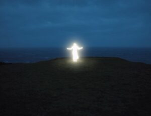 Kacey Musgraves Instagram - The video for 𝓓𝓮𝓮𝓹𝓮𝓻 𝓦𝓮𝓵𝓵 was shot on location in stunning Iceland, amongst the elements and the moss and the hidden folk. (I promise I was careful not to disturb their dwellings) Link in bio.