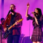 Kacey Musgraves Instagram - I called him back. Ryman Auditorium