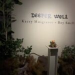 Kacey Musgraves Instagram - Hard launched Deeper Well ~ the newest song-turned-scent collab between me + @boy__smells 🌿 It’s an earthy ode to your inner world and was so fun to create. Link in bio. NYC