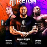Kai Greene Instagram – Drop by the @reignbodyfuel booth this weekend to meet @kaigreene @thorbjornsson and @natalieevamarie at the Arnold Expo! 🔥

Grab your tickets now via the link in bio. Greater Columbus Convention Center