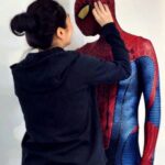 Kai Ko Instagram - 6/21 蜘蛛人：穿越新宇宙 🕸️🕸️🕸️ 我有配中文配音🌝