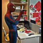 Kai Ko Instagram - 6/21 蜘蛛人：穿越新宇宙 🕸️🕸️🕸️ 我有配中文配音🌝
