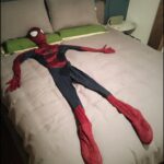 Kai Ko Instagram - 6/21 蜘蛛人：穿越新宇宙 🕸️🕸️🕸️ 我有配中文配音🌝