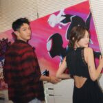Kai Ko Instagram - 與淨寶再次相遇🫶🏻🫶🏻