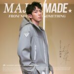 Kai Ko Instagram - 代言第二年了！謝謝MAJORMADE！ 今年的登峰外套一樣讓你帥到不行！讓妳好看有型！ 今年的冬天來件登峰外套！陪你度過需要溫暖的冬季！ @omajormadeo #majormade #登峰外套