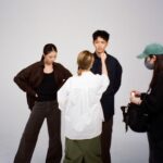 Kai Ko Instagram - 很開心這次能夠與師妹姜予一起拍攝GENDER FREE全新膠囊系列！ 彼此穿一樣！人生不徬徨！ 期待下次的合作！☺️☺️☺️ 10/18 21:00 官網正式上市！ 聽說要用搶的祝大家好運！👏🏼👏🏼👏🏼 @studiodoe #FORMSofUS #同型不同版 #穿衣更自由更自信