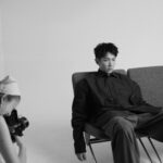 Kai Ko Instagram - 很開心這次能夠與師妹姜予一起拍攝GENDER FREE全新膠囊系列！ 彼此穿一樣！人生不徬徨！ 期待下次的合作！☺️☺️☺️ 10/18 21:00 官網正式上市！ 聽說要用搶的祝大家好運！👏🏼👏🏼👏🏼 @studiodoe #FORMSofUS #同型不同版 #穿衣更自由更自信