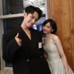 Kai Ko Instagram - 大家好！我是柯震東 謝謝 @aca_g.ott2023 @taipeiff @taicca.tw 的邀請！ 讓我看見世界更多不同的影視文化！ 釜山100分 @aca_g.ott2023 @taipeiff @taicca.tw 초대해 주셔서 감사합니다. 다양한 영화와 텔레비전 문화예술을 보았어요. 부산 진짜 100점이다! 다음에 또 다시 오고 싶어요. 안녕하세요! 저는 가진동입니다. 💕💕