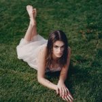 Kaia Gerber Instagram - the timeless issue @i_d spring 2023 by @tylersphotos @alastairmckimm thank you ♥️ the best part is i get to call you my friends