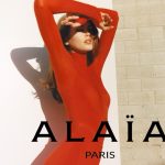 Kaia Gerber Instagram - alaïa ♥️ @maisonalaia #alaïaws23 by @tyronelebon