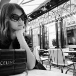 Kaia Gerber Instagram - @celine @hedislimane
