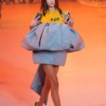 Kaia Gerber Instagram - for you, V 🕊 @off____white we all felt you there last night. we were all waiting for you to walk through the door. we all love you so much. thank you for your art, you changed the world. VIRGIL FOREVER