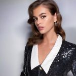 Kaia Gerber Instagram - such an honor hosting the 27th annual @laartshow opening night reception last night to benefit a cause very important to me ♥️ thank you to everyone who came out and supported @stjude as they work to ensure that families never receive a bill for treatment, travel, housing or food - because st. jude believes that all a family should worry about is helping their child live.