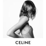 Kaia Gerber Instagram - new celine by hedi @celine