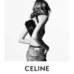 Kaia Gerber Instagram - new celine by hedi @celine