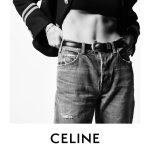 Kaia Gerber Instagram - new celine by hedi @celine