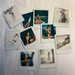 Kaia Gerber Instagram - @calvinklein @heronpreston #mycalvins