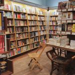 Kaia Gerber Instagram - when I first moved to new york, I struggled to find my place in a city that is always noisy, always moving, and always busy. the first time I stepped into mcnally jackson (on prince) I knew I had found my quiet place, my still place, and my home away from home. I can’t put into words how many hours I’ve spent in here over the last few years, and how appreciative I am of everyone who works there. to everyone who spent hours with me walking up and down the aisles, exchanging books and wisdom, and expanding my horizons... thank you. that is why this book club is so special! I am so beyond excited to have @mcnallyjackson on to discuss “severance” by ling ma - as a reminder to shop independent and support local bookstores. we talk about the novel and about the asian american experience that the author dives so deeply into. link in my bio to shop the book!!! McNally Jackson Books