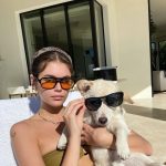 Kaia Gerber Instagram -