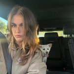 Kaia Gerber Instagram -