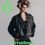 Kaia Gerber Instagram - the timeless issue @i_d spring 2023 by @tylersphotos @alastairmckimm thank you ♥️ the best part is i get to call you my friends