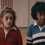 Kaia Gerber Instagram - wahooooo! bottoms is premiering at SXSW march 11th & in theaters soon! ♥️ i love girls!
